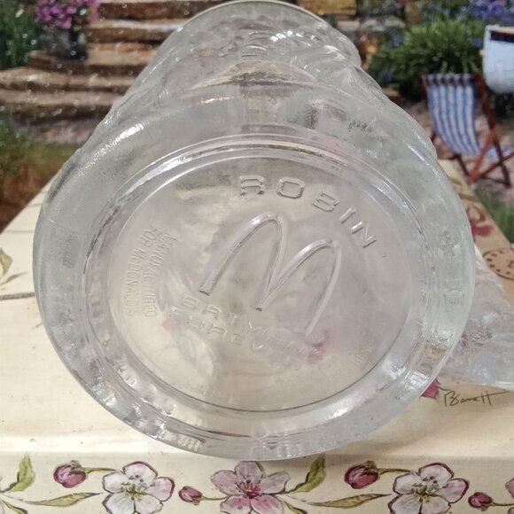 Set of 3 Vintage 'Batman Forever' Mc Donalds Mugs - Picture 4 of 10